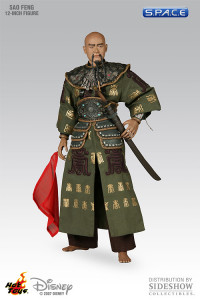 1/6 Scale Sao Feng Movie Masterpiece MMS41 (POTC - At Worlds End)