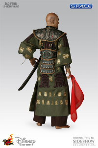 1/6 Scale Sao Feng Movie Masterpiece MMS41 (POTC - At Worlds End)