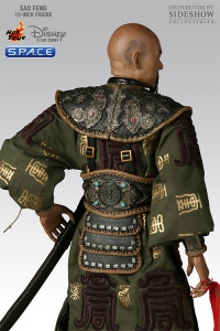 1/6 Scale Sao Feng Movie Masterpiece MMS41 (POTC - At Worlds End)