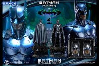 1/3 Scale Batman Sonar Suit Museum Masterline Statue - Bonus Version (Batman Forever)