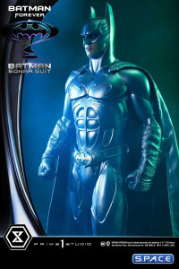 1/3 Scale Batman Sonar Suit Museum Masterline Statue - Bonus Version (Batman Forever)