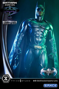 1/3 Scale Batman Sonar Suit Museum Masterline Statue - Bonus Version (Batman Forever)