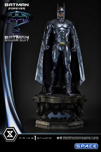 1/3 Scale Batman Sonar Suit Museum Masterline Statue - Bonus Version (Batman Forever)