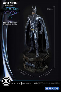 1/3 Scale Batman Sonar Suit Museum Masterline Statue - Bonus Version (Batman Forever)