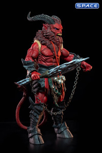 Krampus - Red Variant (Figura Obscura)