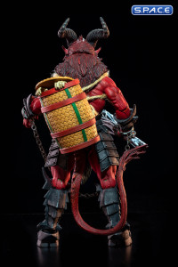 Krampus - Red Variant (Figura Obscura)