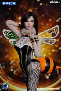 1/6 Scale Sexy Hornet Suit Character Set A