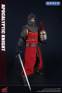 1/6 Scale Arrogant Knight & Apocalyptic Knight Set