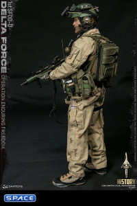 1/6 Scale 1st SFOD-D - Delta Force Operation Enduring Freedom