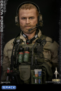 1/6 Scale 1st SFOD-D - Delta Force Operation Enduring Freedom