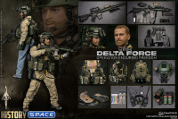 1/6 Scale 1st SFOD-D - Delta Force Operation Enduring Freedom