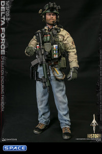 1/6 Scale 1st SFOD-D - Delta Force Operation Enduring Freedom