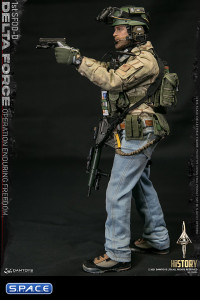 1/6 Scale 1st SFOD-D - Delta Force Operation Enduring Freedom