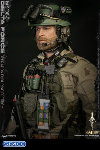 1/6 Scale 1st SFOD-D - Delta Force Operation Enduring Freedom