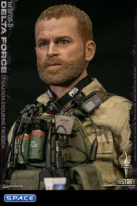 1/6 Scale 1st SFOD-D - Delta Force Operation Enduring Freedom