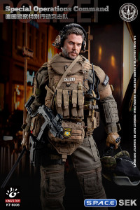 1/6 Scale SEK Special Operations Command