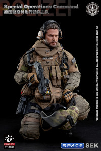 1/6 Scale SEK Special Operations Command