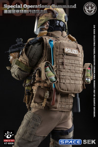 1/6 Scale SEK Special Operations Command