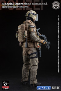 1/6 Scale SEK Special Operations Command