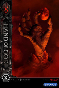 Hand of God Life Scale Masterline Statue (Berserk)