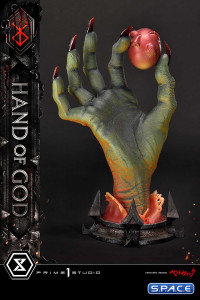 Hand of God Life Scale Masterline Statue (Berserk)