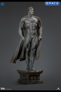 Superman Museum Line Statue (DC Comics)