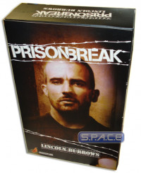 12 Lincoln Burrows Prisoner Version (Prison Break)