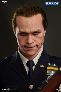 1:1 The Joker Police Uniform Life-Size Bust (Batman - The Dark Knight)