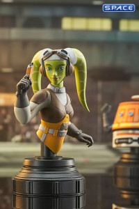 Hera and Chopper Bust Set (Star Wars Rebels)