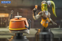 Hera and Chopper Bust Set (Star Wars Rebels)