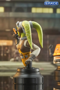 Hera and Chopper Bust Set (Star Wars Rebels)