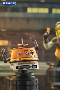 Hera and Chopper Bust Set (Star Wars Rebels)