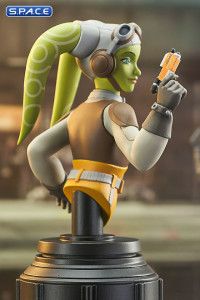 Hera and Chopper Bust Set (Star Wars Rebels)