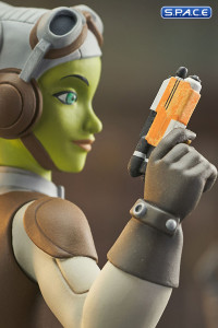 Hera and Chopper Bust Set (Star Wars Rebels)