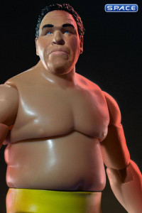 Ultimate Andre the Giant - Yellow Trunks Version