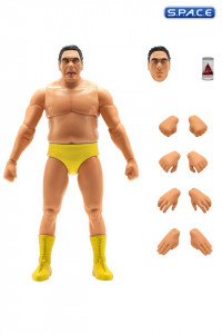 Ultimate Andre the Giant - Yellow Trunks Version