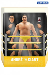 Ultimate Andre the Giant - Yellow Trunks Version