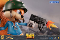 Soldier Conker Statue (Conkers Bad Fur Day)