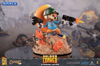 Soldier Conker Statue (Conkers Bad Fur Day)