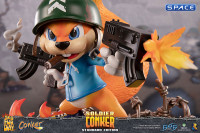 Soldier Conker Statue (Conkers Bad Fur Day)