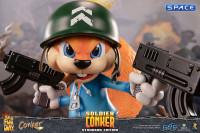 Soldier Conker Statue (Conkers Bad Fur Day)