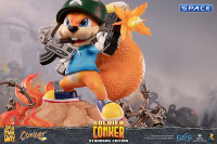 Soldier Conker Statue (Conkers Bad Fur Day)