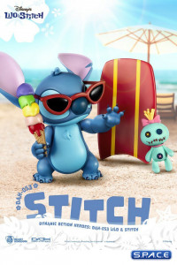 Stitch Dynamic 8ction Heroes (Lilo & Stitch)