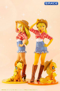 1/7 Scale Applejack Bishoujo PVC Statue - Limited Edition (My Little Pony)