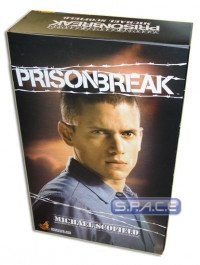 12 Michael Scofield Prisoner Version (Prison Break)