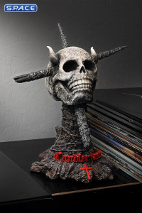 Epicus Doomicus Metallicus 3D Vinyl Cover Statue (Candlemass)