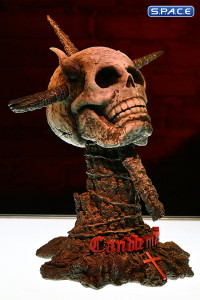 Epicus Doomicus Metallicus 3D Vinyl Cover Statue (Candlemass)