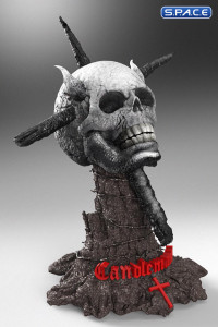 Epicus Doomicus Metallicus 3D Vinyl Cover Statue (Candlemass)