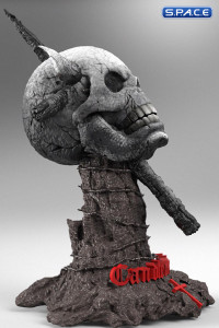Epicus Doomicus Metallicus 3D Vinyl Cover Statue (Candlemass)