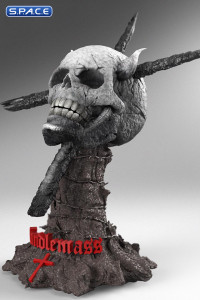 Epicus Doomicus Metallicus 3D Vinyl Cover Statue (Candlemass)